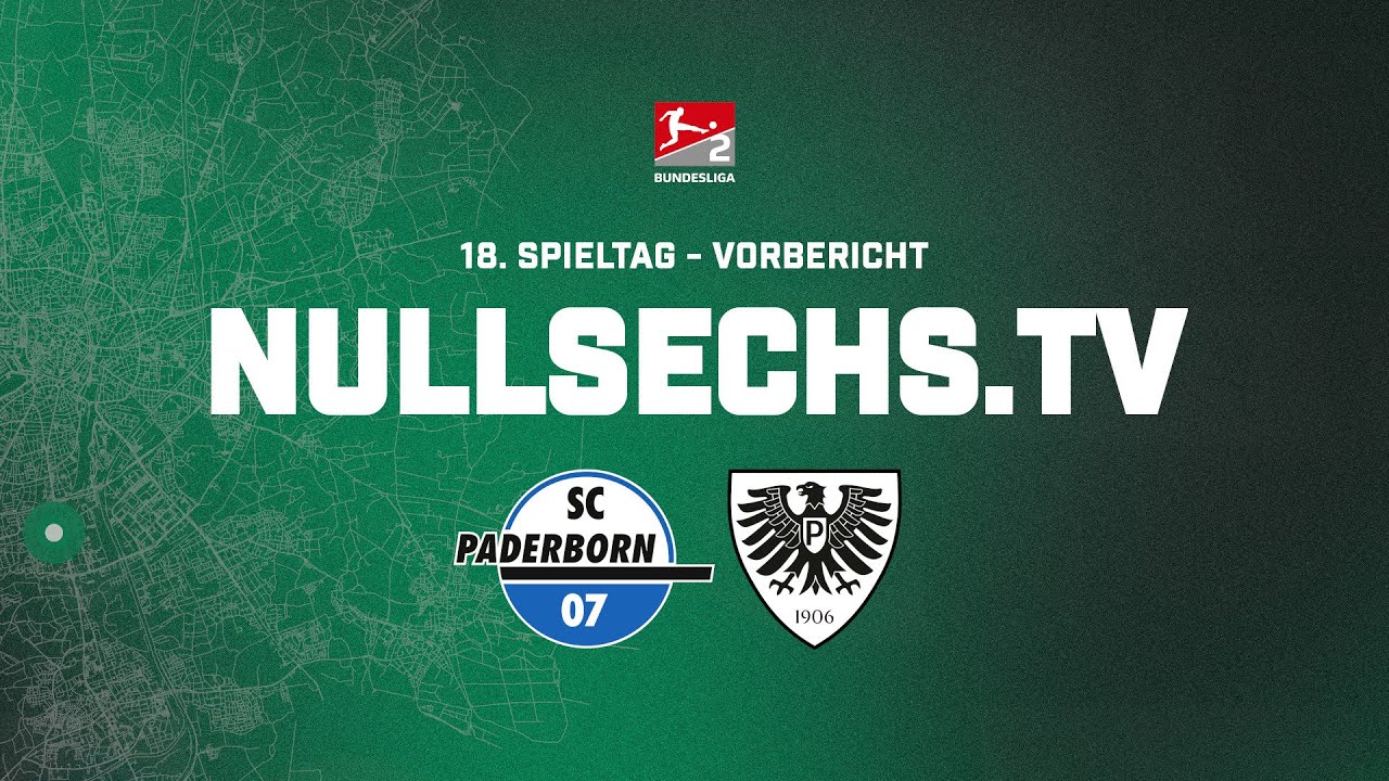Vorbericht: SC Paderborn (A)