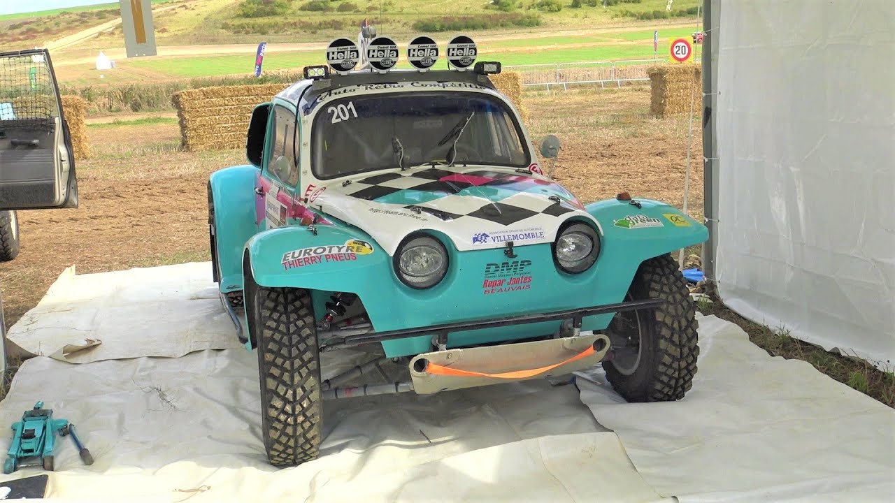 J-1 des 24HTT de FONTAINE-FOURCHES