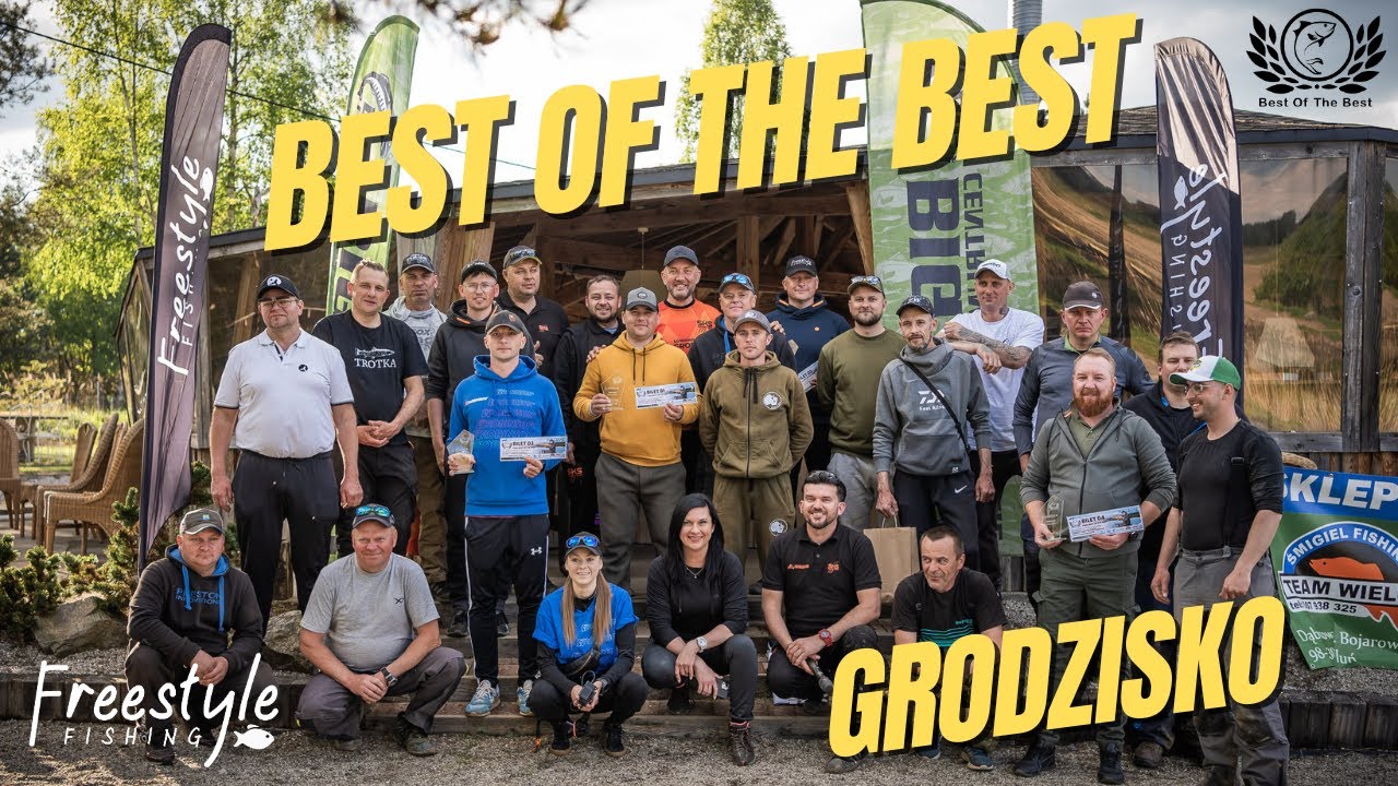 BEST Of The BEST - ELIMINACJA na GRODZISKU