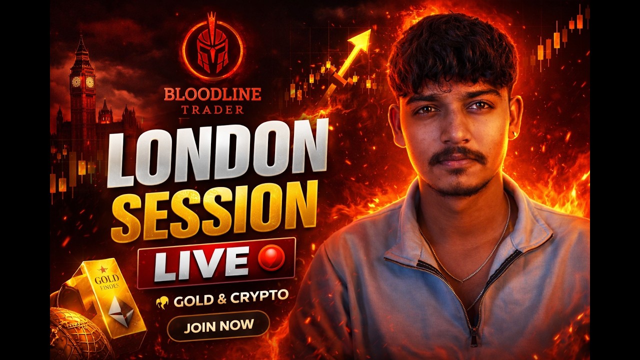 Bloodline trader Live Stream