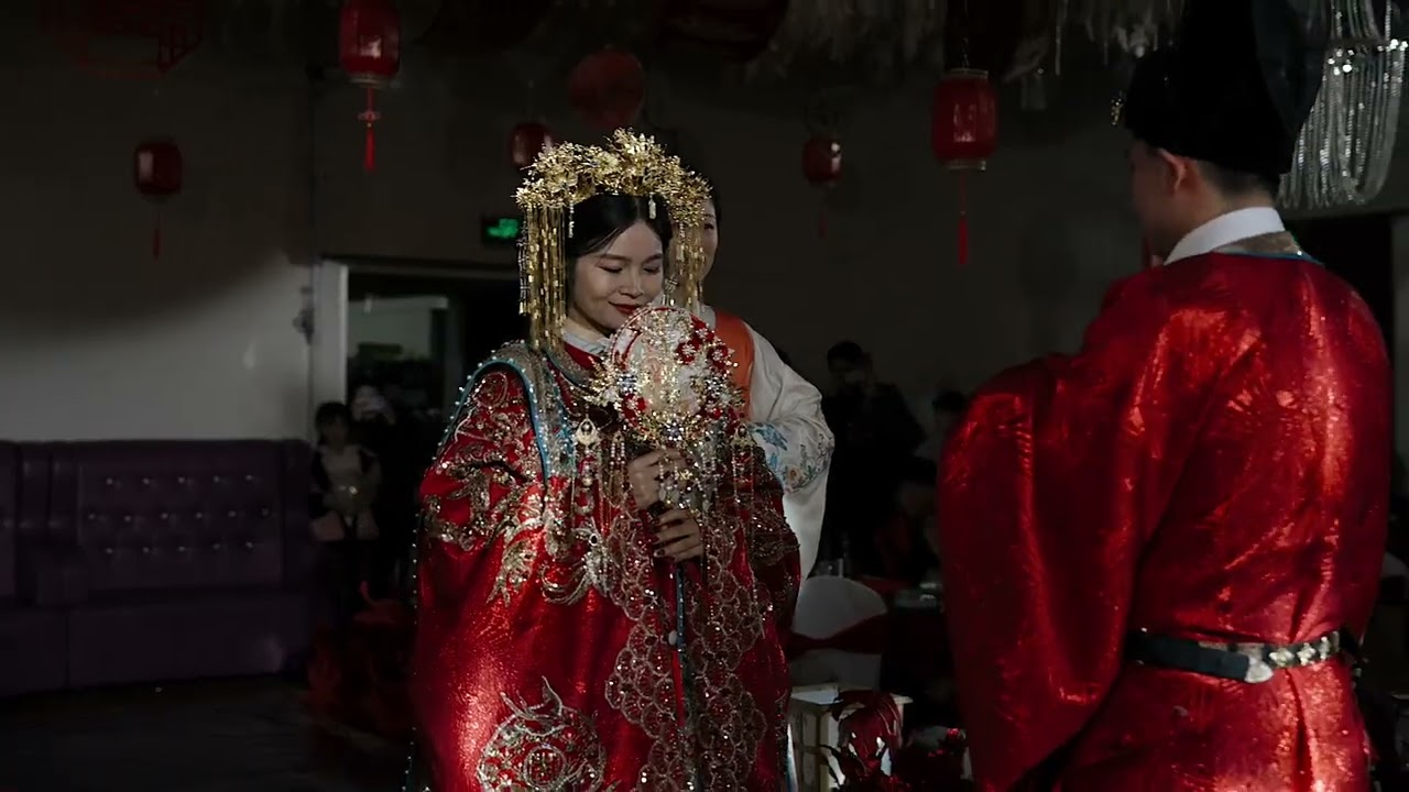 Đám cưới trung quốc p1