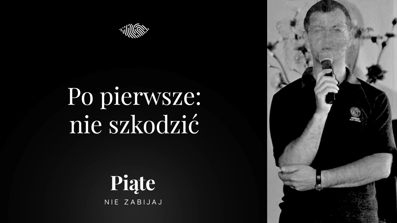 Po pierwsze: nie szkodzić. Elżbieta Chmiel - 5NZ #92