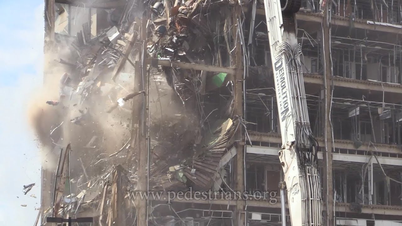 Best of Demolition: Crunch