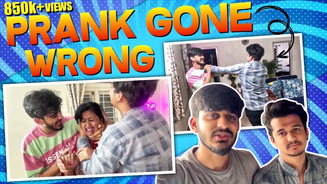 Amma Cried After Prank 🤧| Prank Gone Wrong 😂😂😛| Samsameer_insta