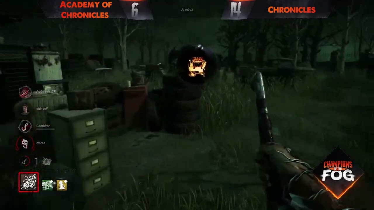 S6 | Exhibition #1 | AoC vs Chronicles | Hosted by Giltspire | Co-Hosted by littlerugaard | Part #1