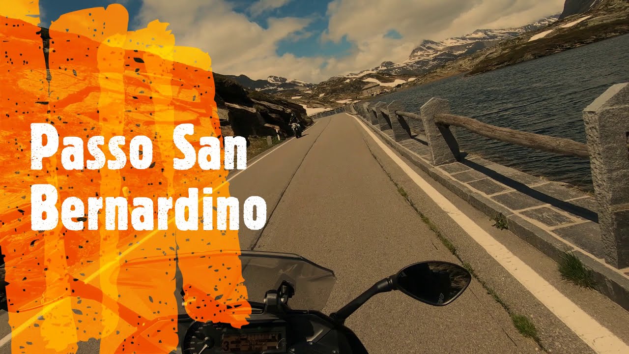 San Bernardino - Interrhein