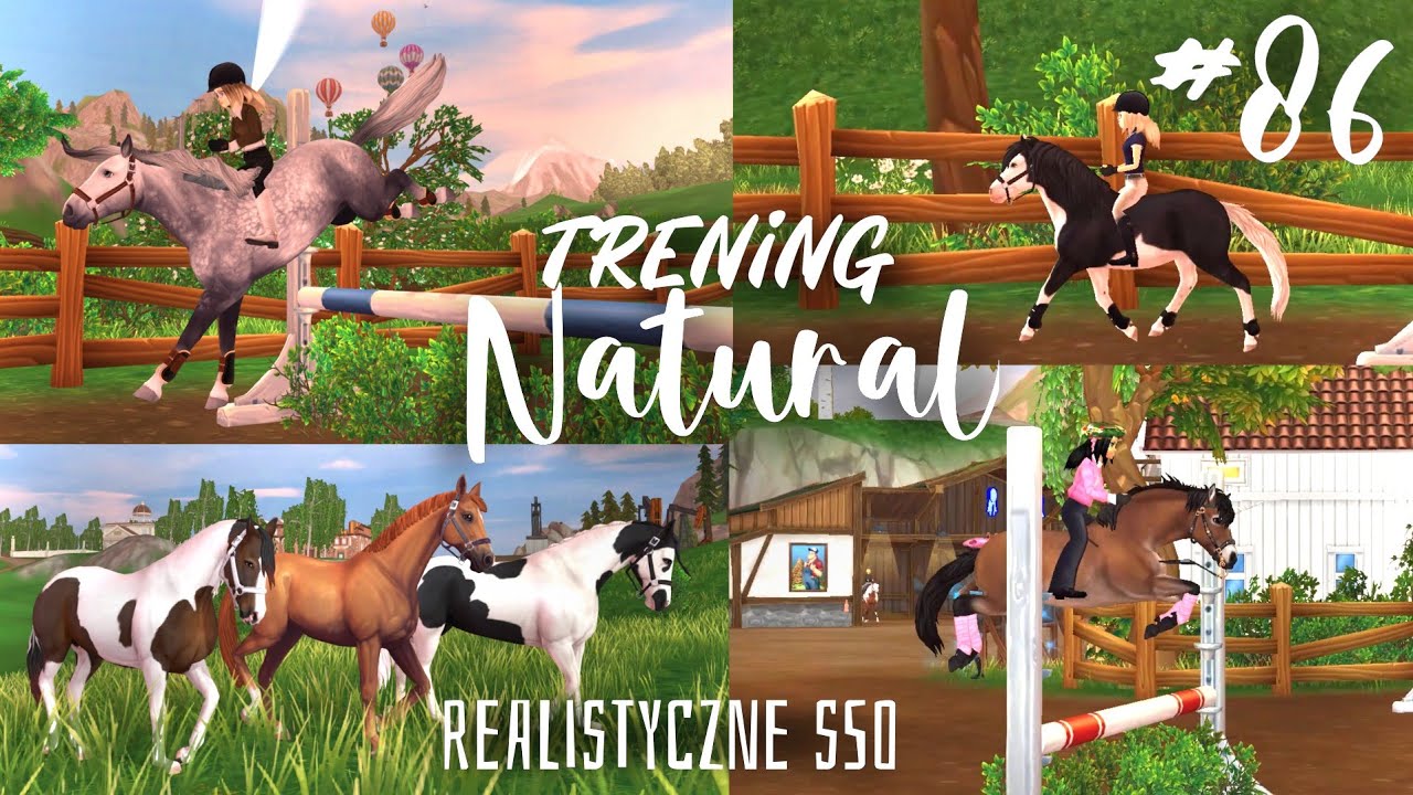 Realistyczne Sso #86 ll Trening Natural✨