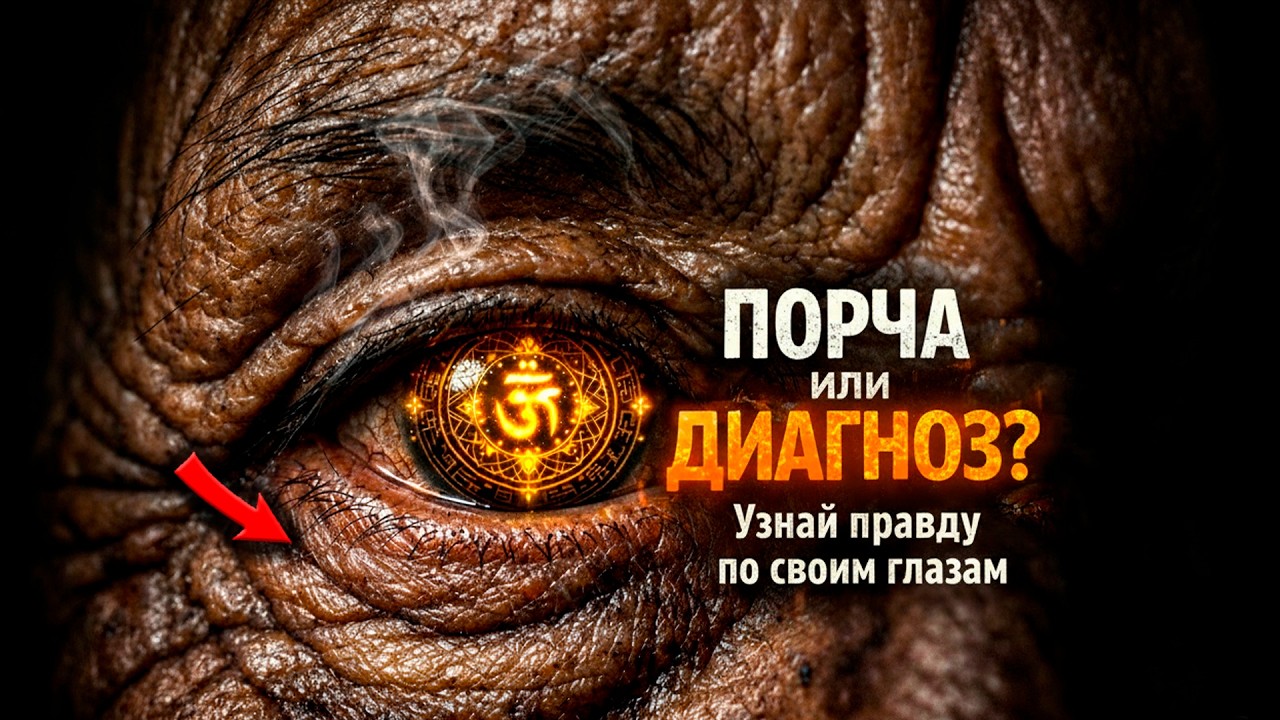 Узнай о болезни за год до её прихода | Тибетский шифр в зеркале