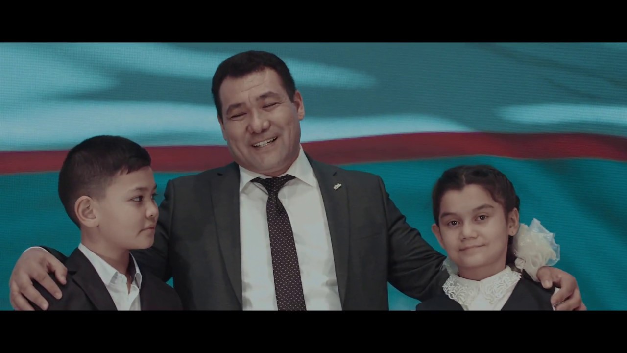 Arepbay Allaniyazov - Balalar uyi