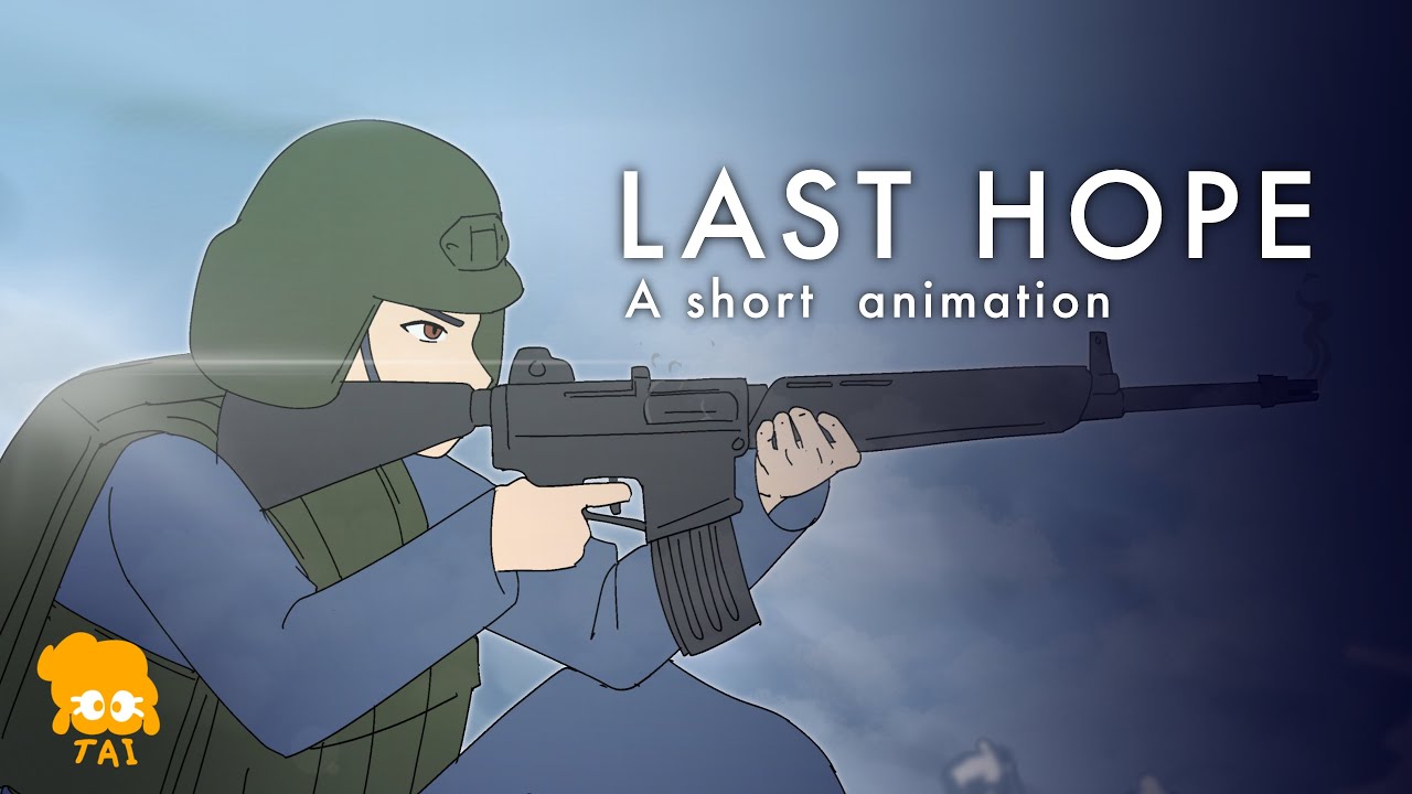 Last hope @TraditionalAnimatorIndonesia 