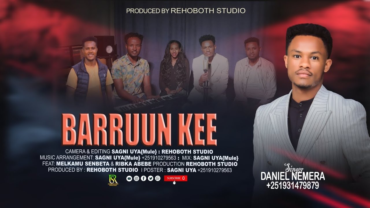Daniel Nemera 0931479879 (Barruun kee)