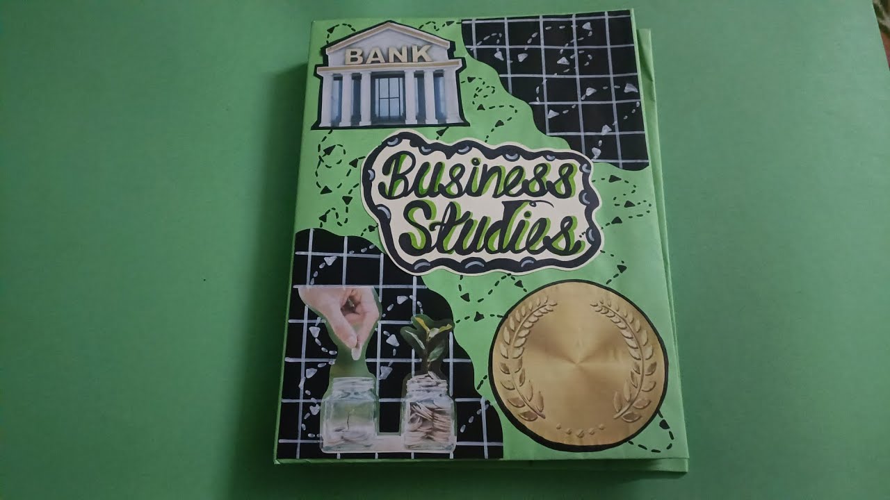 Project file on banking #businessstudies