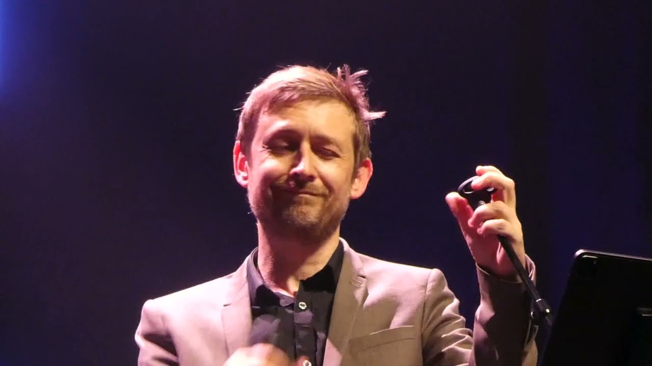 The Divine Comedy - Other People - Barbican, London, 4/9/22