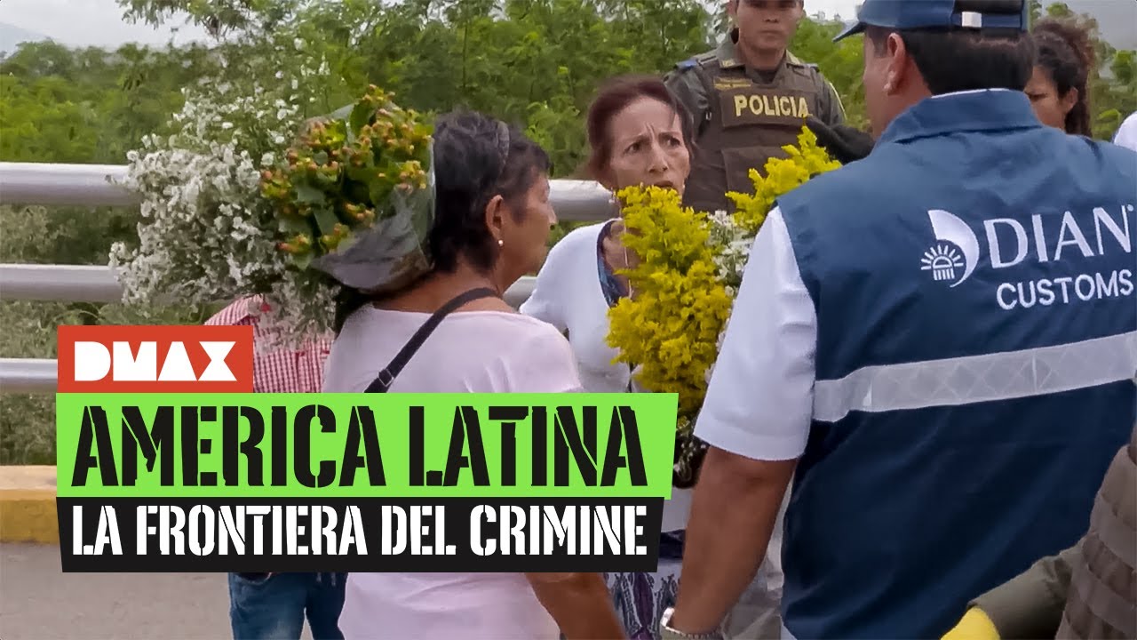 Confini proibiti: il prezzo del contrabbando | America Latina: la frontiera del crimine