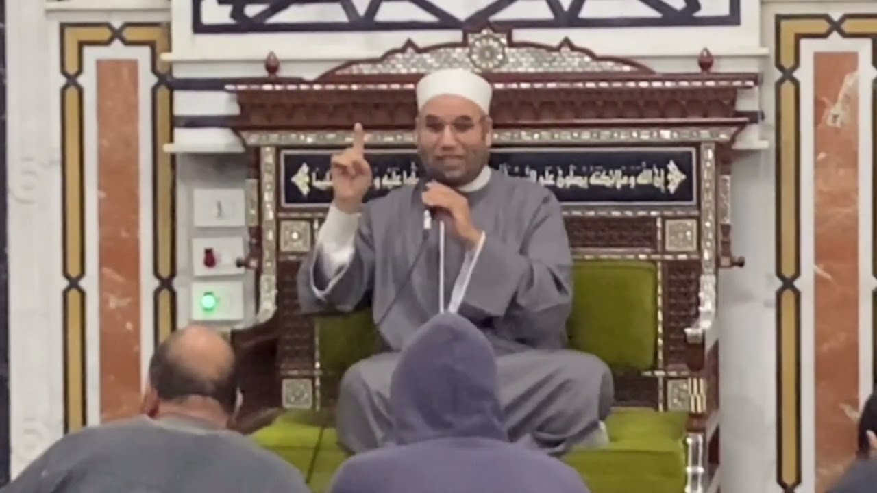 التوكل واليقين وأثره علي حياه المسلم @مقاطعالشيخعبدالغنيالقرشي 