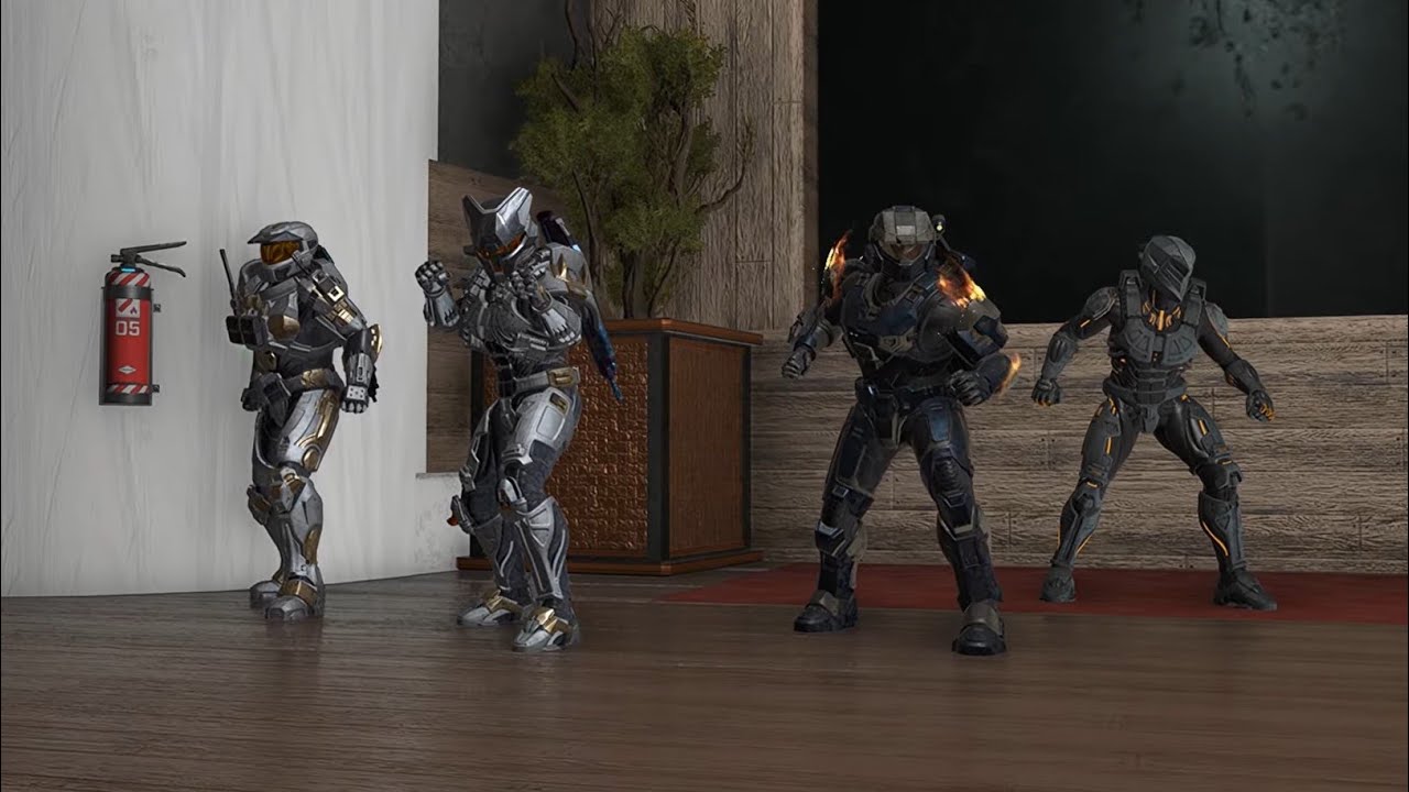 I Never Said I'd Abandon This Game ;} | Halo Infinite: Multiplayer 