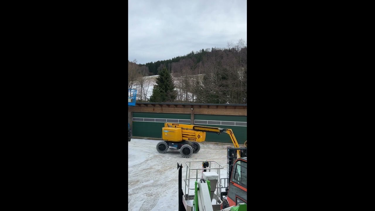 Haulotte HA20LE PRO (VERKAUFT)