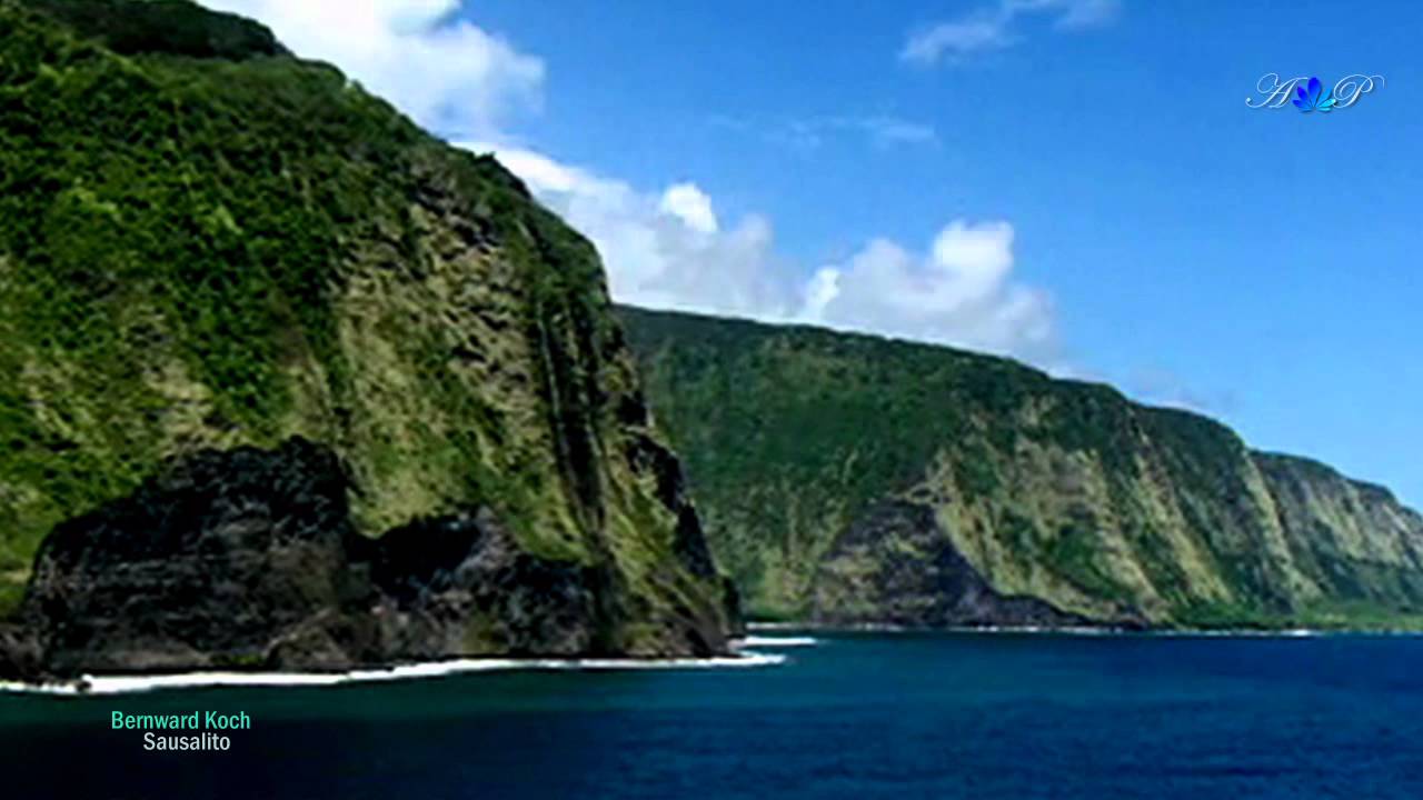 Bernward Koch - Sausalito (relaxing, soothing music)