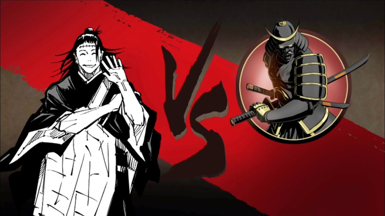 DERROTANDO O SHOGUN / Defeating the Shogun - Shadow Fight 2