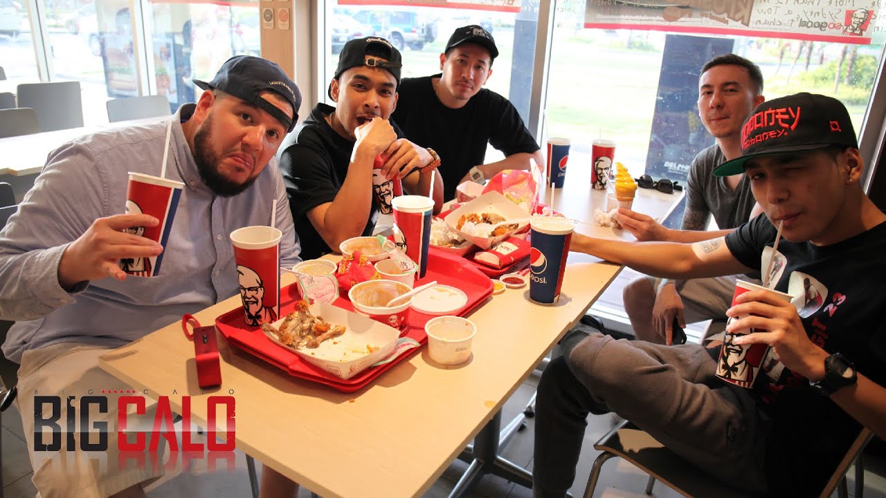 Saturday Freestyle - Fried Chicken and Rhymes featuring Southside Phuket