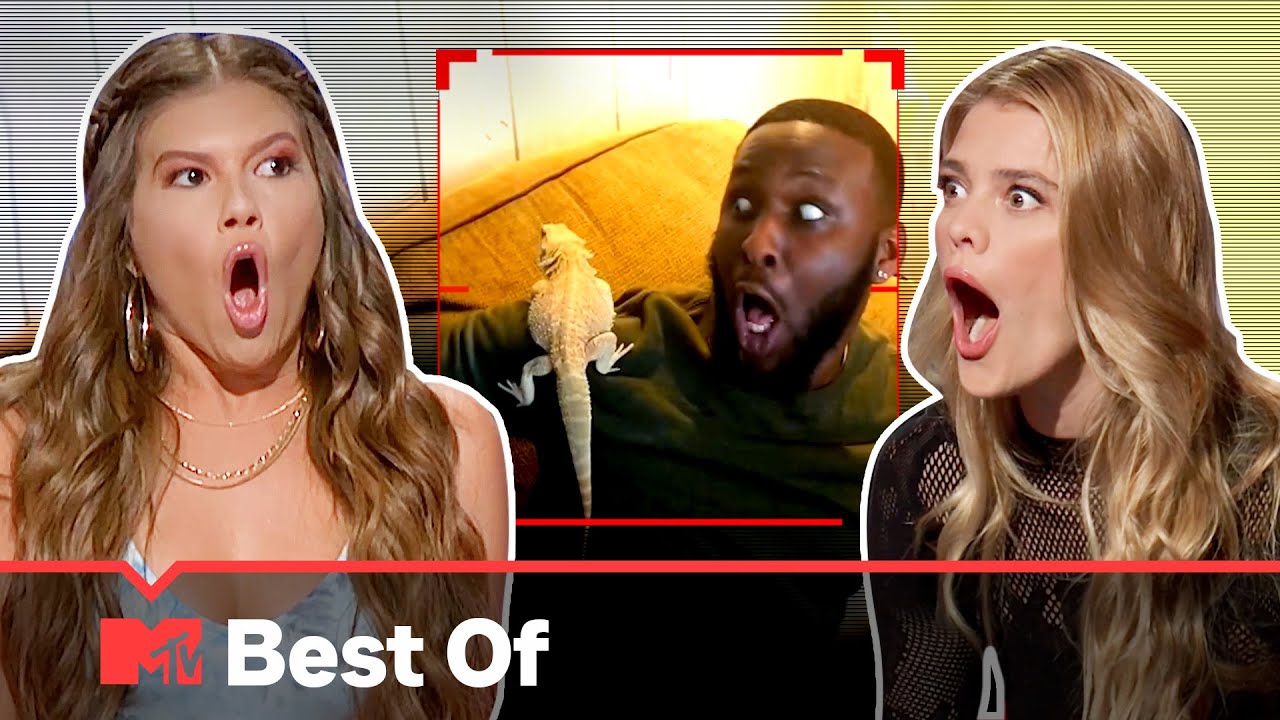 Ridiculousnessly Scary Moments Caught On Camera 🫣