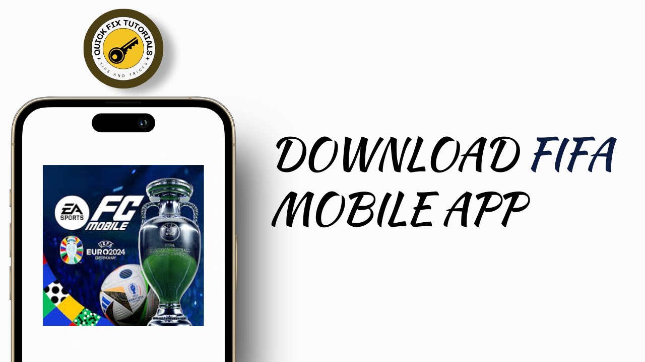 How To Download FIFA Mobile App