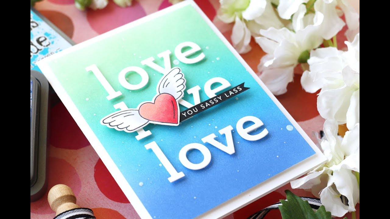 Amore Laura Fadora: Love You Sassy Lass
