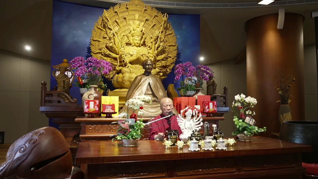 2026春安居準提法專修法會  首愚長老親領  十方禪林 Cundi Mantra Intensive Practice | buddhism Spiritual Awakening