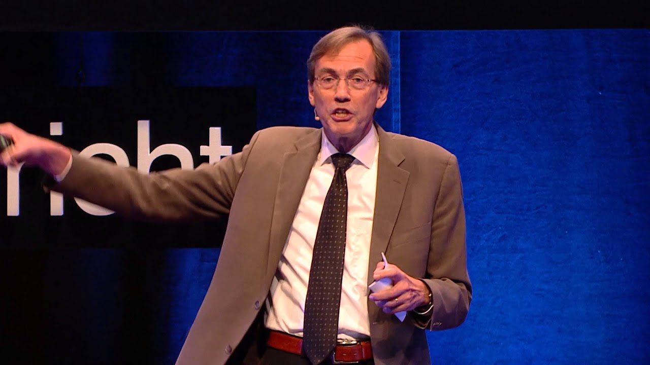 Science in Transition | Frank Miedema | TEDxMaastricht