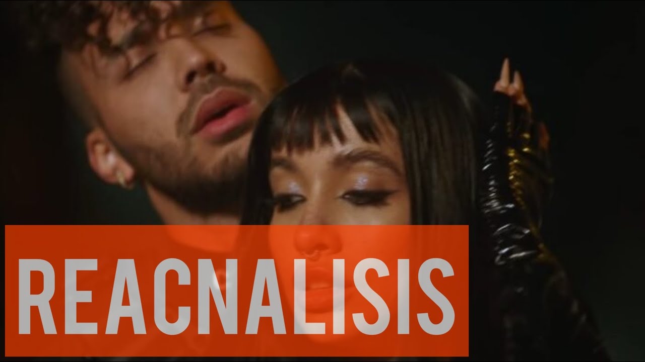 Prince Royce, Maria Becerra - Te Espero [REACNALISIS] Bacha Del Future 🚀 🎸
