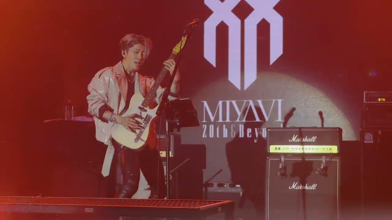 MIYAVI - 
