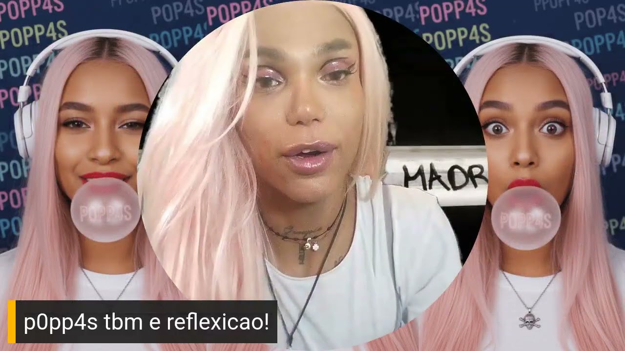 p0pp4s#18 #videoreact #nicole scherzinger+CONTOS Y DEVANEIOS!!