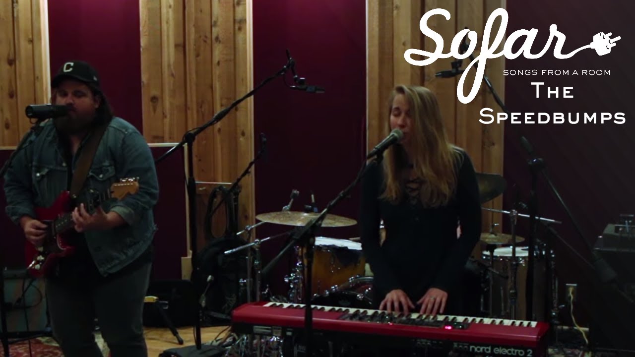 The Speedbumps - Someone To Believe In | Sofar Milwaukee