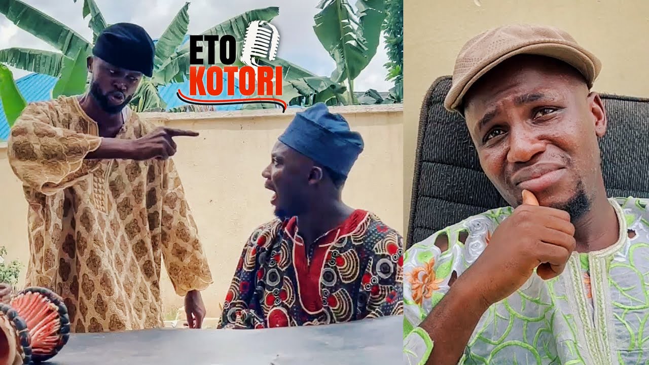 EKABO SORI ETO KOTORI PT4😂😂