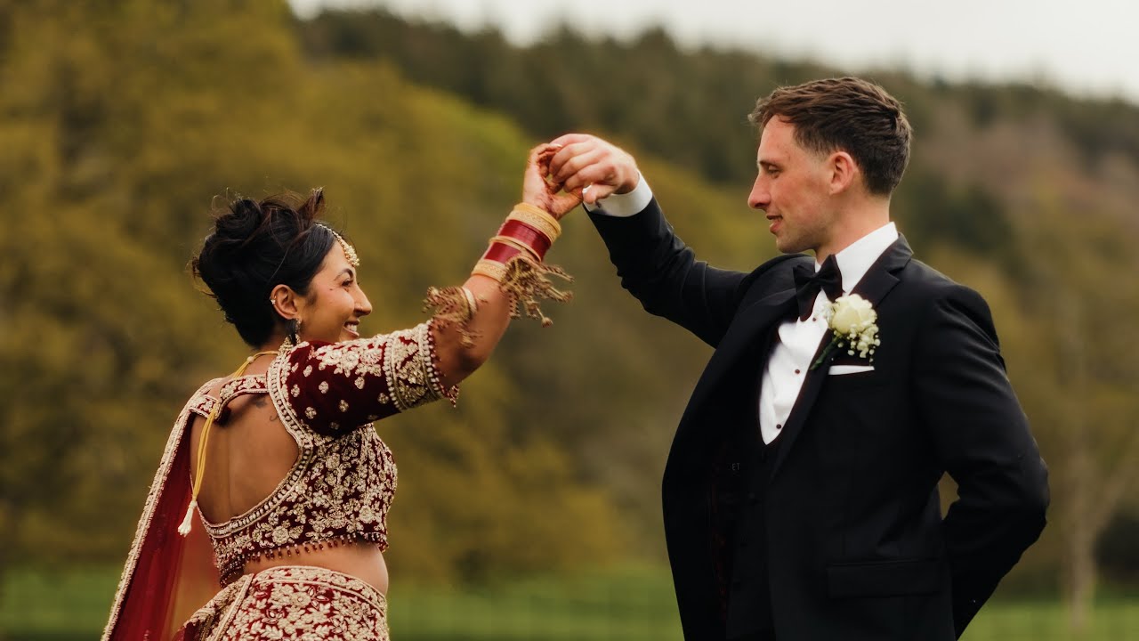 Alysha + Tom (Elegant Wedding @ St Audries Park) - Shot on Super 8, Lumix S15IIX and S1RII