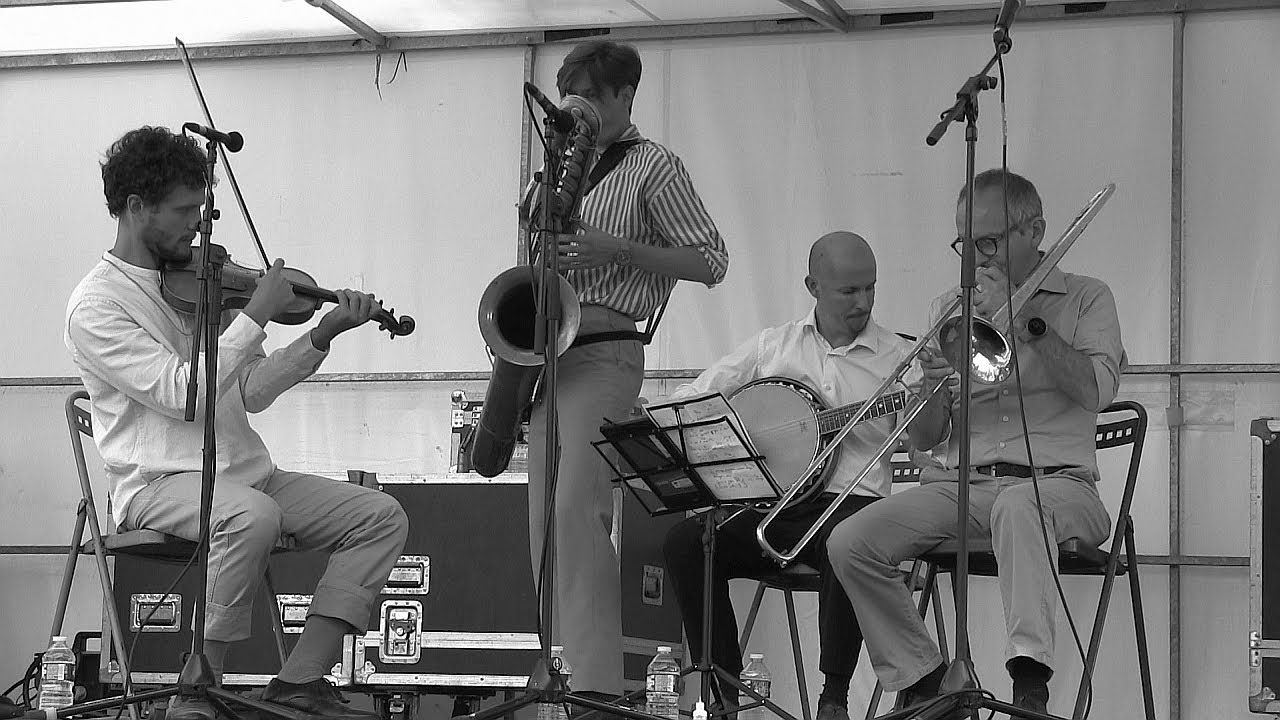 PROKHOR BURLAK QUARTET - Louisiana - I Need Loving