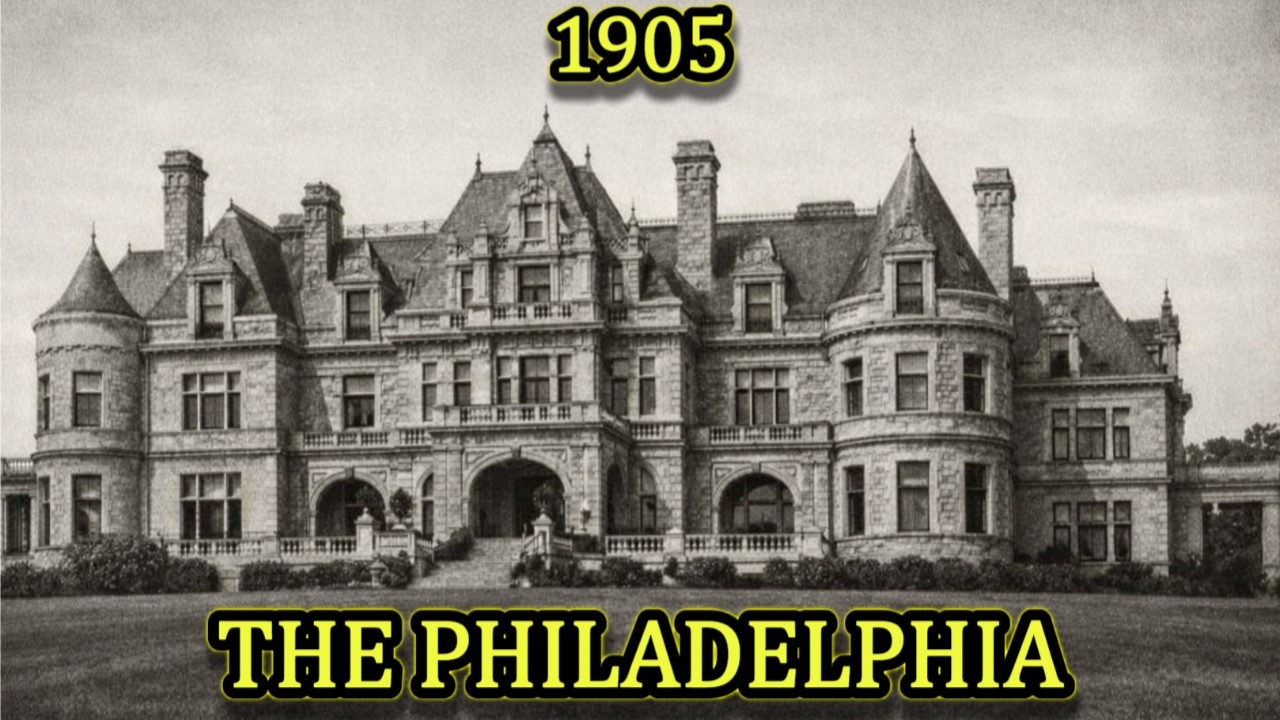 The Untold Scandal Behind Philadelphia’s Old Money Families