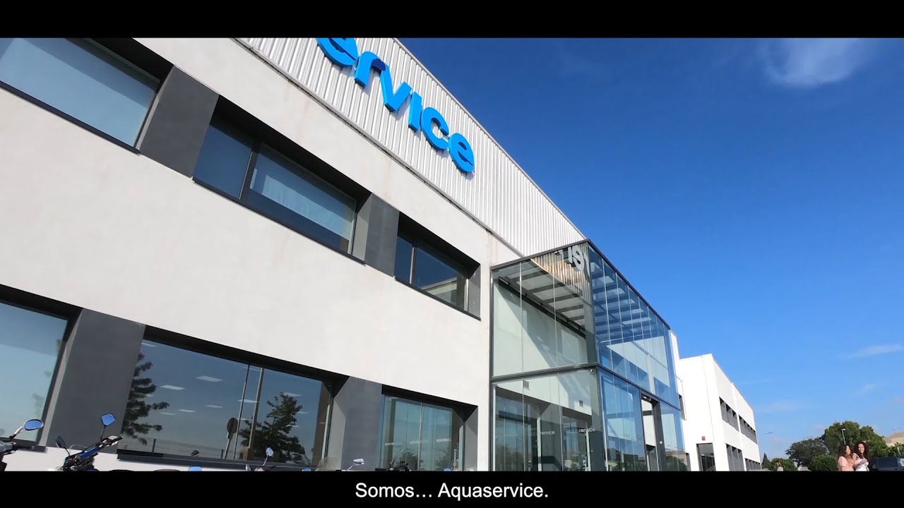 Así Somos. Somos Aquaservice.