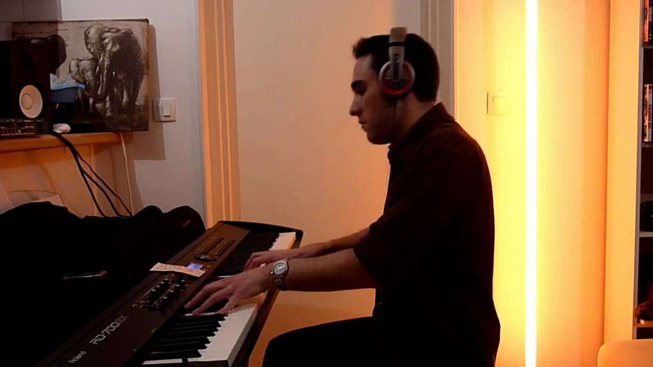 medley Muse (piano) COVER (part 4/4)