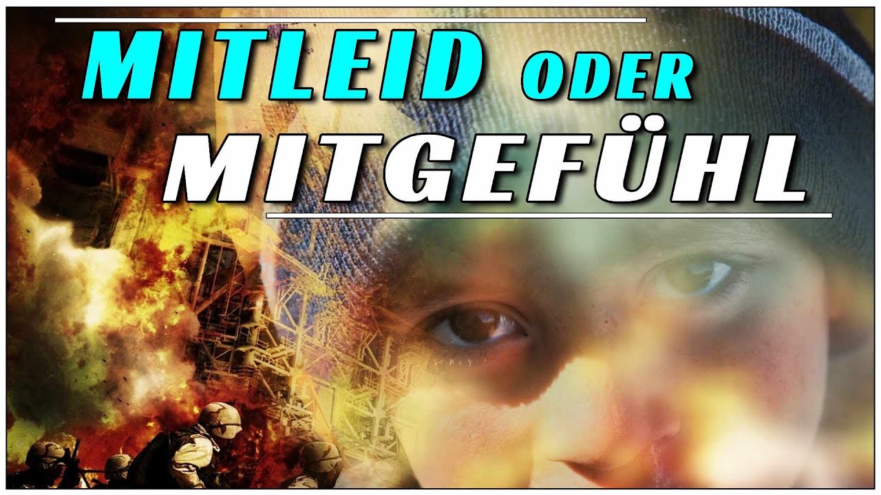 MITLEID oder MITGEFÜHL I Dodefi I Göttliche Liebe