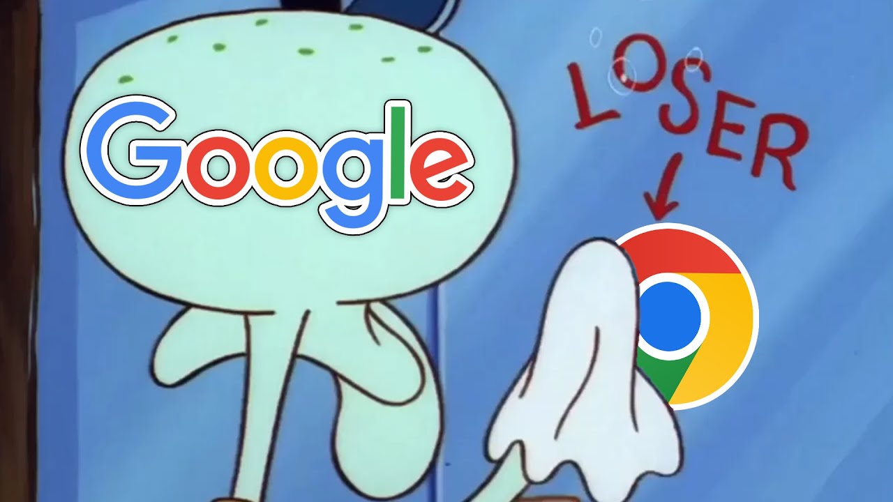 GOOGLE LOST