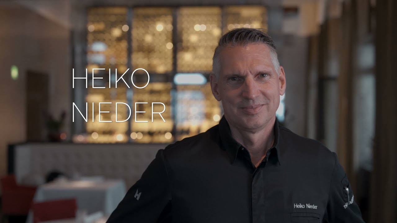 The Restaurant at the Dolder Grand