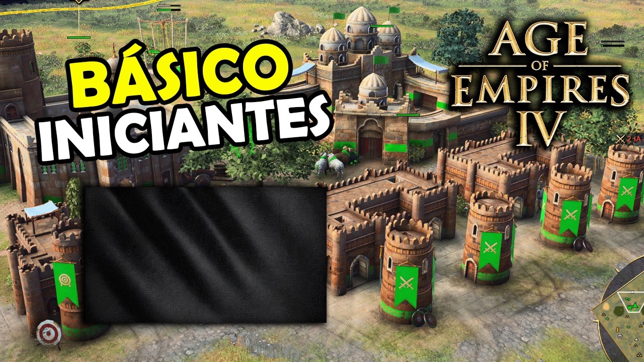 Como Jogar de Dinastia Ab&aacute;ssida no Age of Empires 4 em 2026