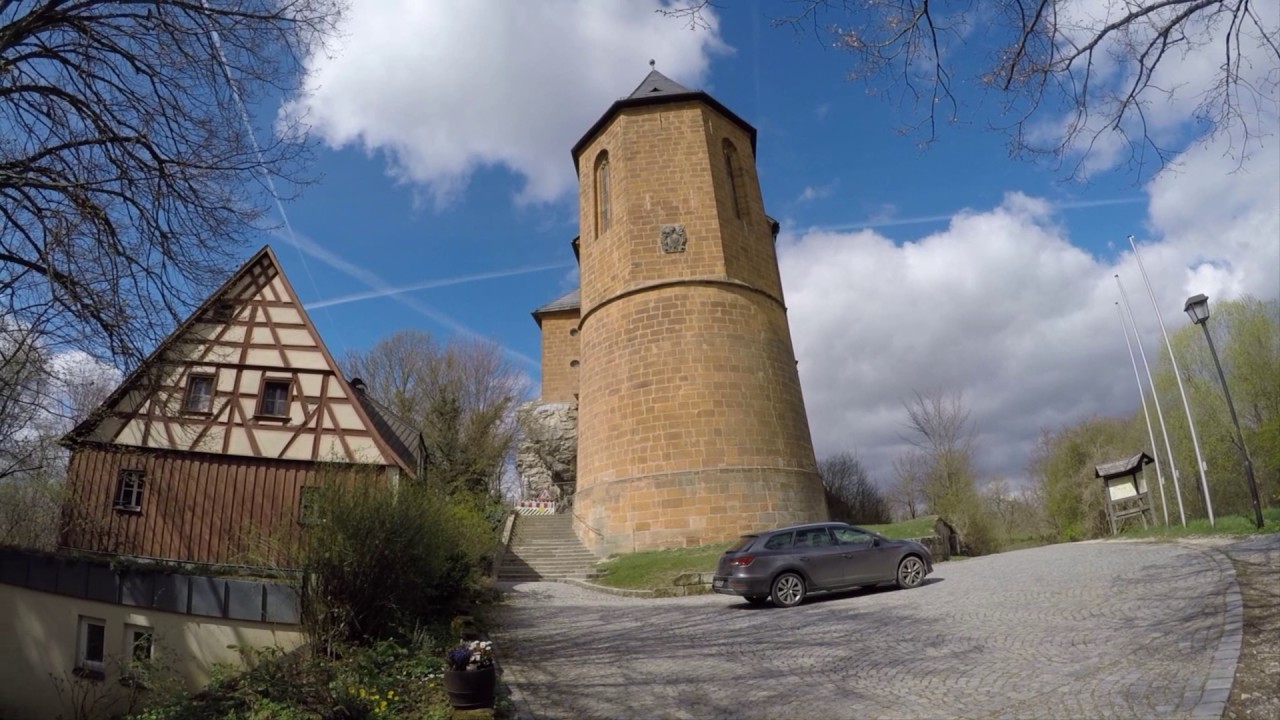 Giechburg und Gügel erwandern