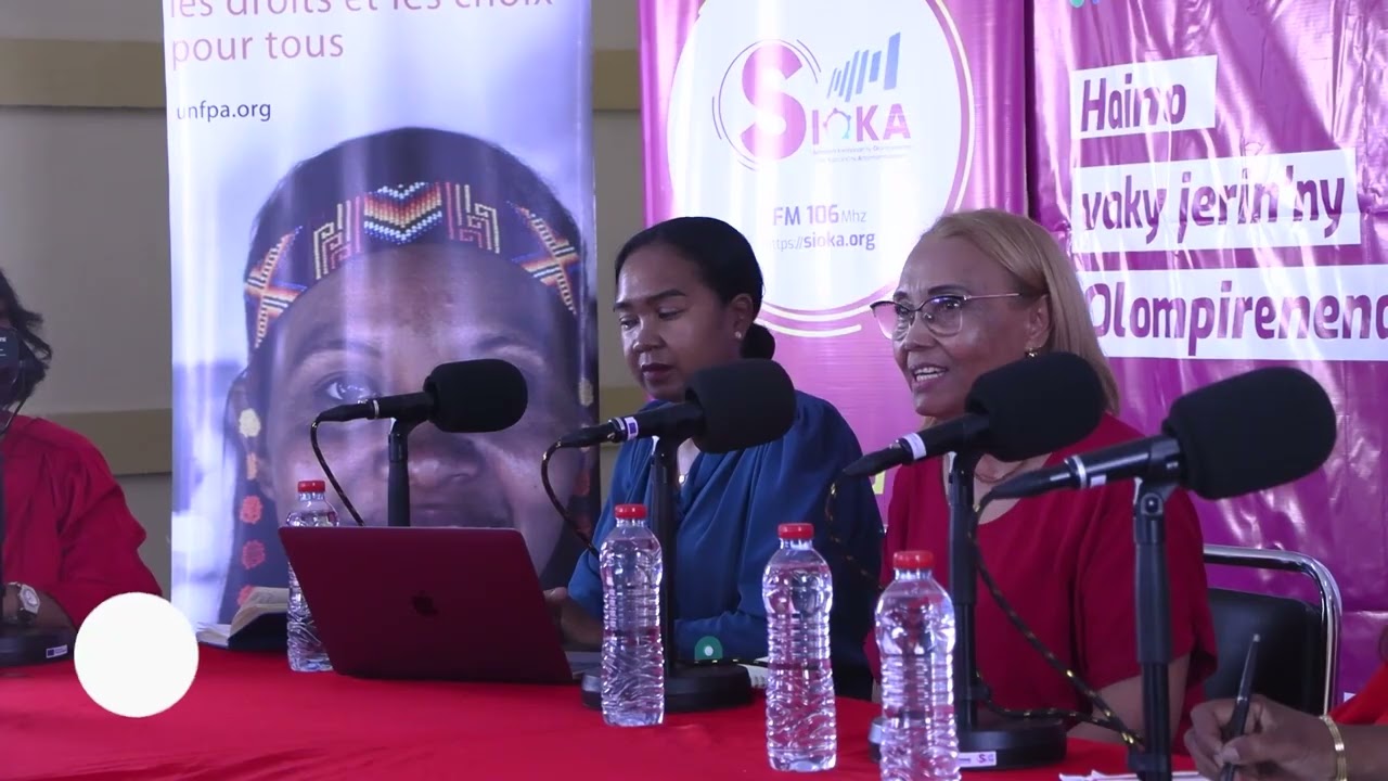 Fandaharana manokana fanokafana fandaharana SIOKAN'AMPELA