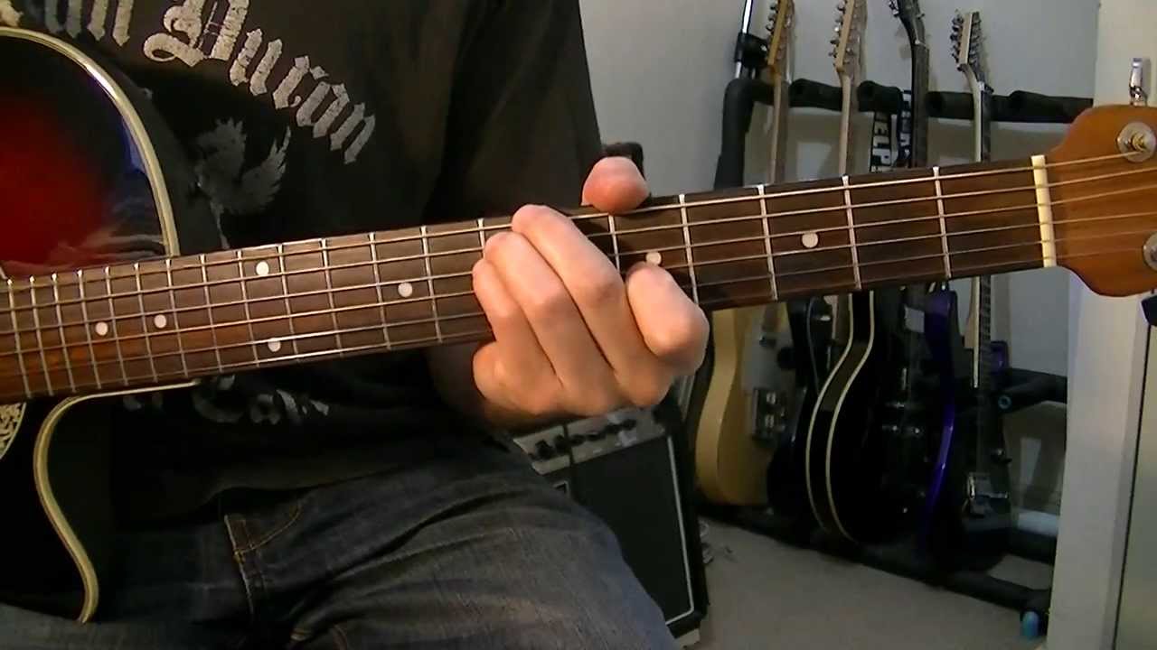 Gustavo Cerati | Cactus | Guitar Cover HD