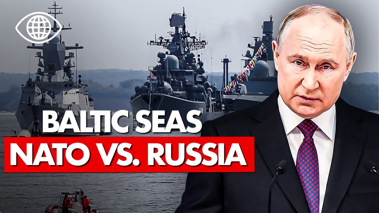 The Baltic Sea Crisis: Russia&rsquo;s New Threat to the EU | Documentary - AT