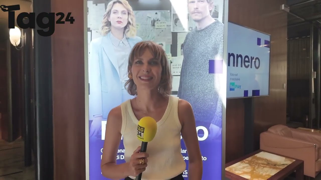 Brennero serie tv, Elena Radonicich: “Ecco perché il pubblico ama le storie di serial killer”