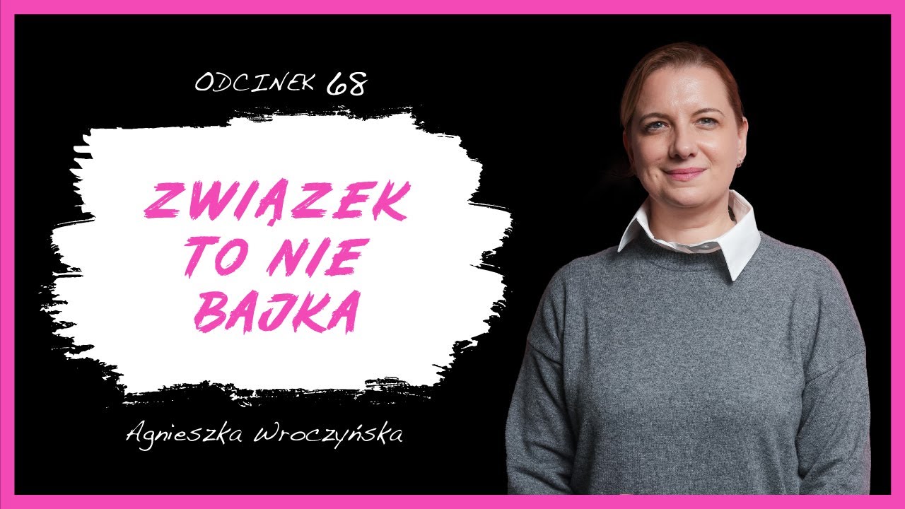 Agnieszka Wroczyńska: “Miłość nie wygląda jak w romantycznych filmach”