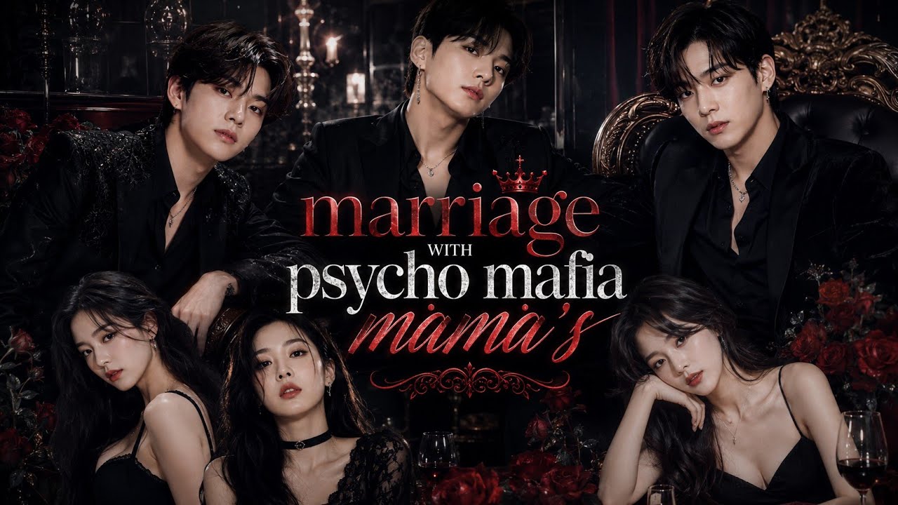 Marraige with pyscho mafia mama's;section-12;vminkook ff tamil voice over